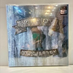 BON JOVI - NEW JERSEY