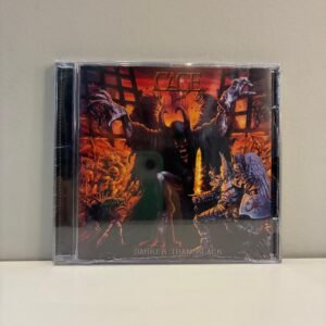 CAGE - DARKER THAN BLACK