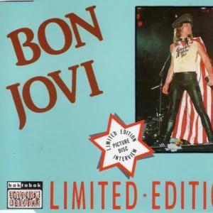 BON JOVI - THE INTERVIEWS VOLUME I