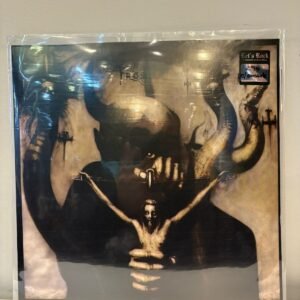 CELTIC FROST - TO MEGATHERION (C / ENCARTE)