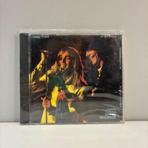 CHEAP TRICK - AT BUDOKAN