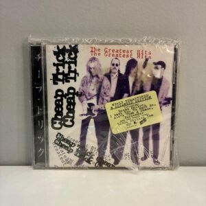 CHEAP TRICK - GREATEST HITS