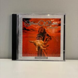 CHILDREN OF BODOM - SOMETHING WILD