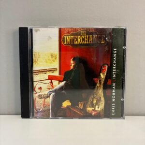 CHRIS NORMAN - THE INTERCHANGE