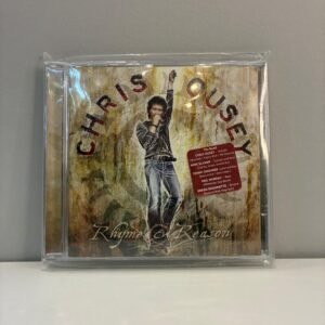 CHRIS OUSEY - RHYME & REASON