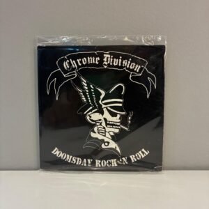 CHROME DIVISION - DOOMSDAY ROCK N ROLL