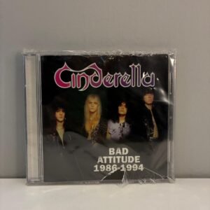 CINDERELLA - BAD ATTITUDE