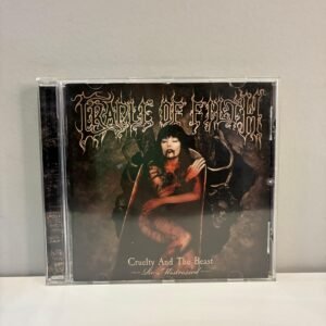 CRADLE OF FILTH - CRUELTY AND THE BEAST
