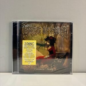 CRADLE OF FILTH - EVERMORE DARKLY