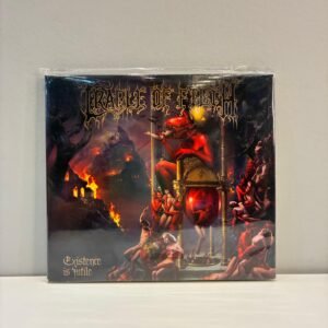 CRADLE OF FILTH - EXISTENCE IS FUTILE