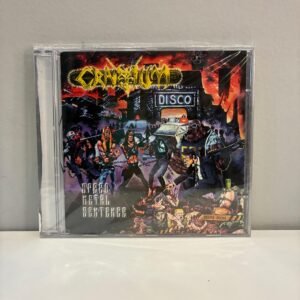 CRANIUM - SPEED METAL SENTENCE