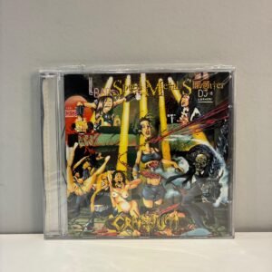 CRANIUM - SPEED METAL SLAUGHTER