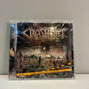 CRASHDIET - THE SAVAGE PLAYGROUND