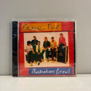 CRAWL FILE - AUSTRALIAN CRAWL