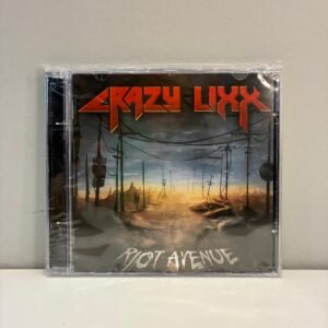 CRAZY LIXX - RIOT AVENUE