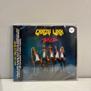 CRAZY LIXX - THRILL OF THE BITE