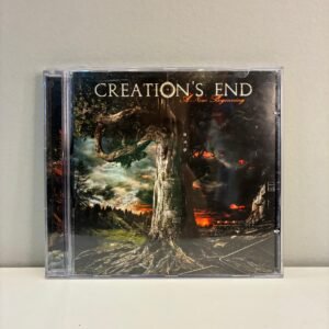 CREATION'S END - A NEW BEGINNING