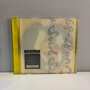 THE CULT - SINGLE III