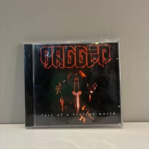 DAGGER - FATE OF A VIOLENT WORLD