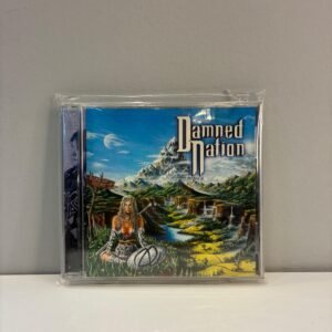 DAMNED NATION - ROAD OF DESIRE