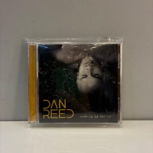 DAN REED - COMING UP FOR THE AIR