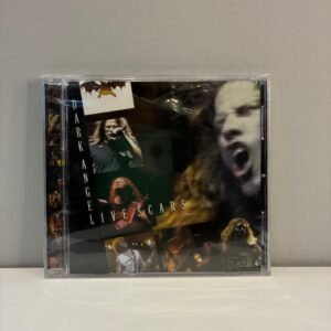 DARK ANGEL - LIVE SCARS