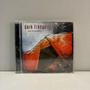DARK TRANQUILLITY - LOST TO APATHY