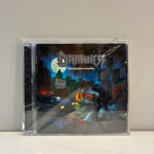 DARKNESS - THE GASOLINE SOLUTION