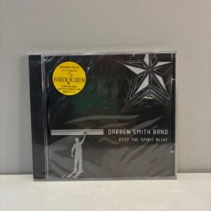 DARREN SMITH BAND - KEEP THE SPIRIT ALIVE