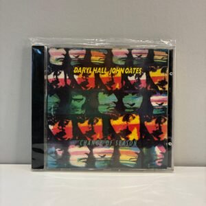 DARYL HALL & JOHN OATES - CHANGE OF SEASONS