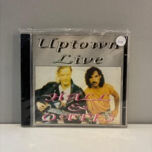 DARYL HALL & OATES - UPTOWN LIVE