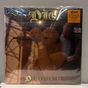 DIO - DONNINGTON '83