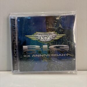 ELEKTRADRIVE - BIG CITY XX ANNIVERSARY