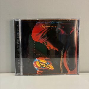 ELETRIC LIGHT ORCHESTRA - DISCOVERY