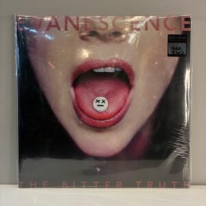 EVANESCENCE - THE BITTER TRUTH