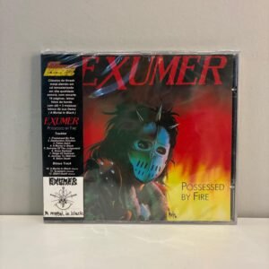 EXUMER - POSSESSED BY FIRE