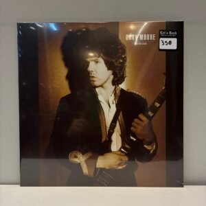 GARY MOORE - RUN FOR COVER