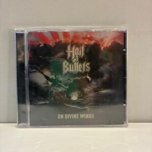 HAIL OF BULLETS - ON DIVINE WINDS