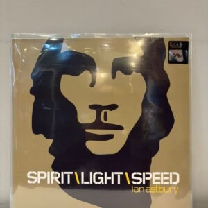 IAN ASTBURY - SPIRIT / LIGHT / SPEED