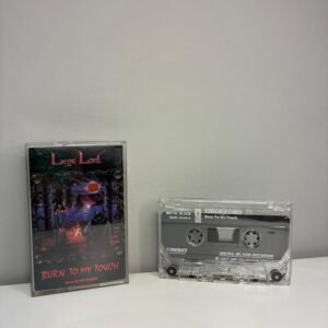 LIEGE LORD - BURN TO MY TOUCH