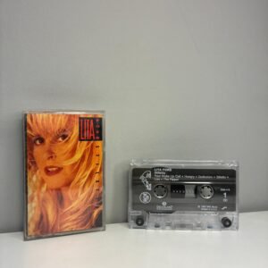 LITA FORD - STILETTO