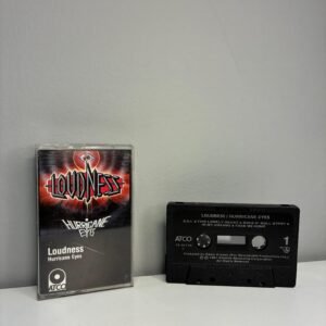 LOUDNESS - HURRICANE EYES