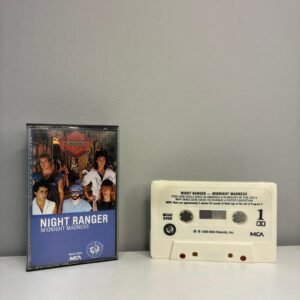 NIGHT RANGER - MIDNIGHT MADNESS