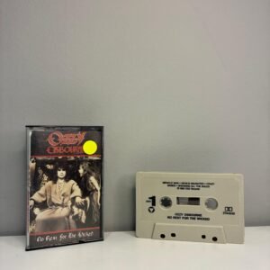 OZZY OSBOURNE - NO REST FOR THE WICKED