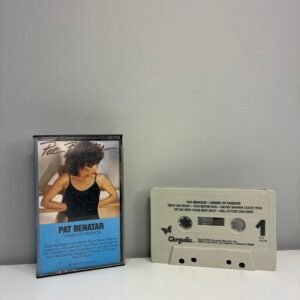 PAT BENATAR - CRIMES OF PASSION