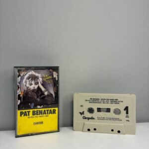 PAT BENATAR - SEVEN THE HARD WAY