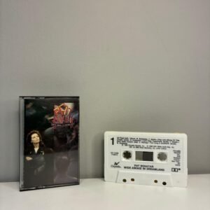 PAT BENATAR - WIDE AWAKE IN DREAMLAND