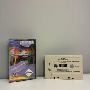 PETRA - BACK TO THE STREET