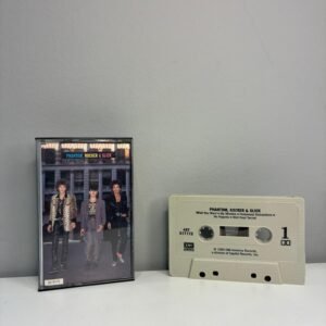 PHANTOM, ROCKER, & SLICK - ST