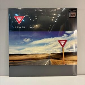 PEARL JAM - YIELD